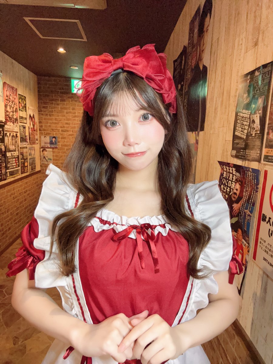 krd8_suzuna's tweet photo. おはよ。
いい目覚めだね。 https://t.co/co3nhASX11
