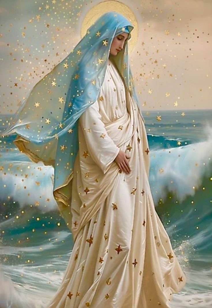 JustAdaugoijele's tweet photo. Our Lady, Star of the Sea, pray for us https://t.co/qro8ncMjD6