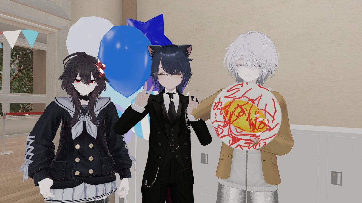 gaityan_dayo's tweet photo. #くうた学園 この前くうた学園に当選したので行ってきました！オムライスをとても可愛く書いてもらいました！
次回も登校しに行きます！🏫 https://t.co/rlqqjBBRNX