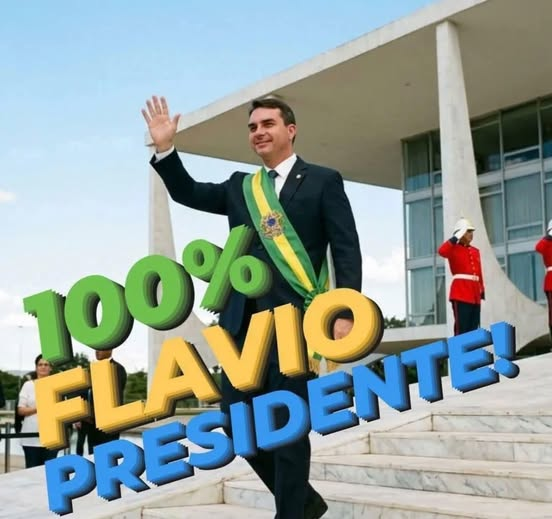 EstelaEuMesmaSC's tweet photo. Este é o meu voto.
Flávio Bolsonaro Presidente 22! 🇧🇷 https://t.co/qoAOwT0O0U