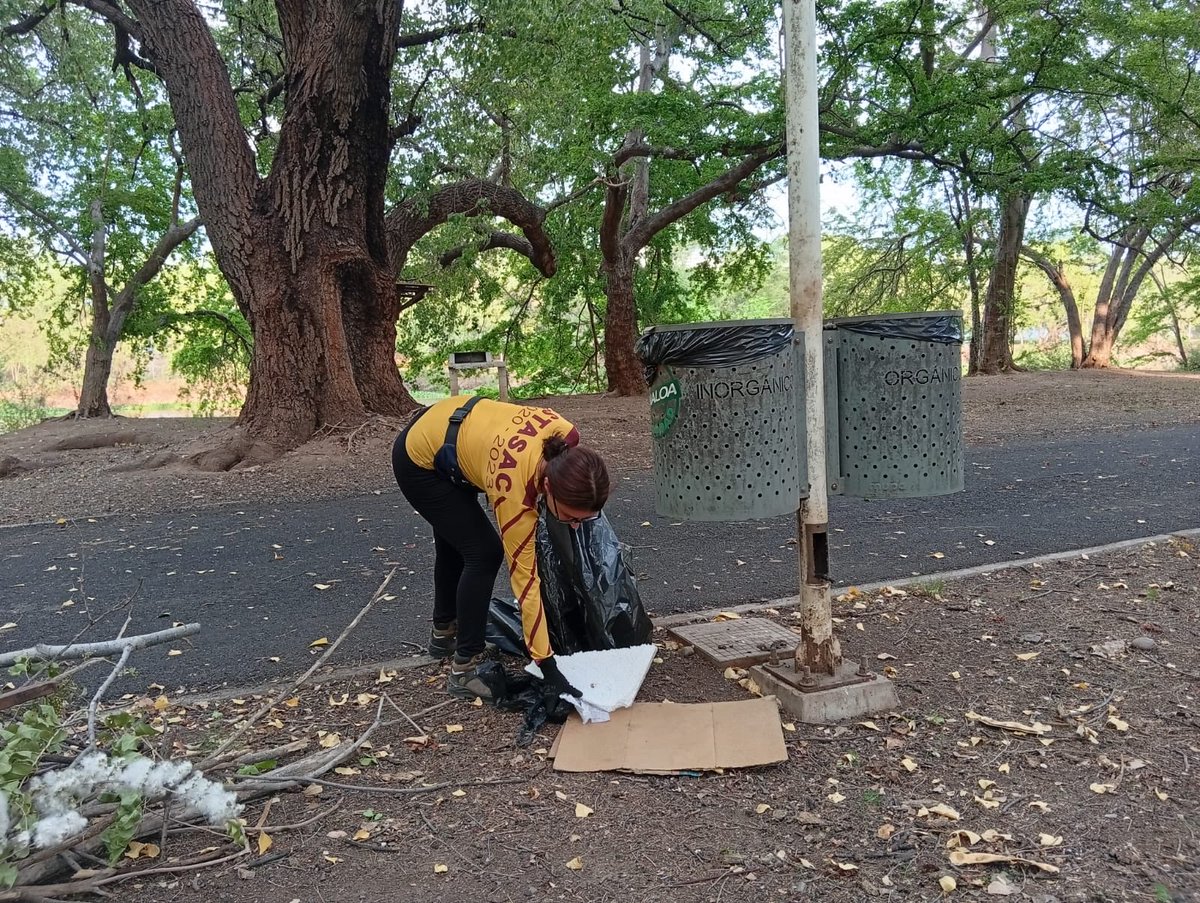 ParqueRiberas's tweet photo. Preparamos Parque Las Riberas para recibirte este fin de semana.🌿

¡Disfrútalo y ayúdanos a mantenerlo limpio! 💚 https://t.co/l4c9dj6cwI