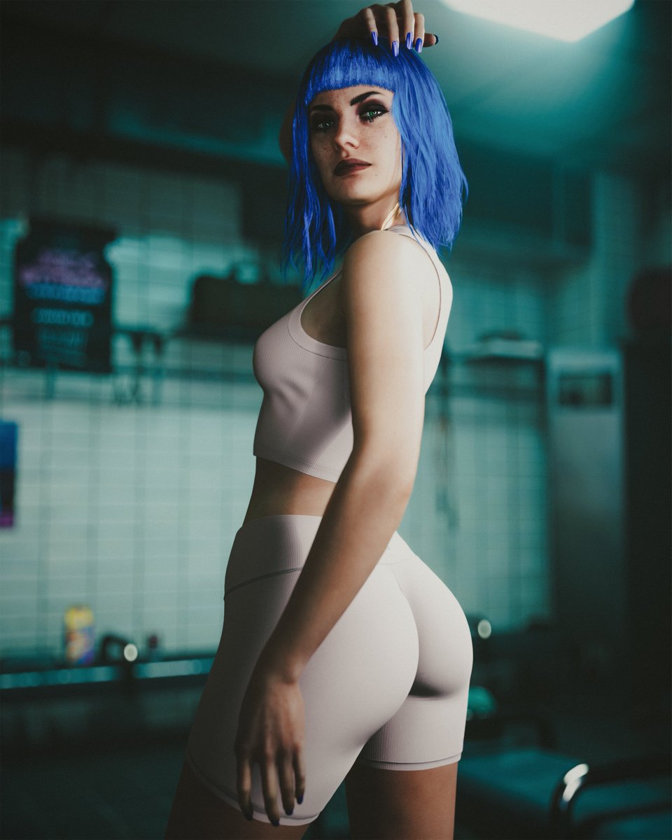 xearyth's tweet photo. Upcoming AuraFit Gym Collection by @itsgabrielabish
-
-
Evelyn Parker
-
@cyberpunkgame | #Cyberpunk2077
-
-
#CDProjektRed #virtualphotography #talentvp #videogamephotography #vpgamers #reshade #vgpunite #girlsofnightcity #RTXon https://t.co/fVjFlquG0z