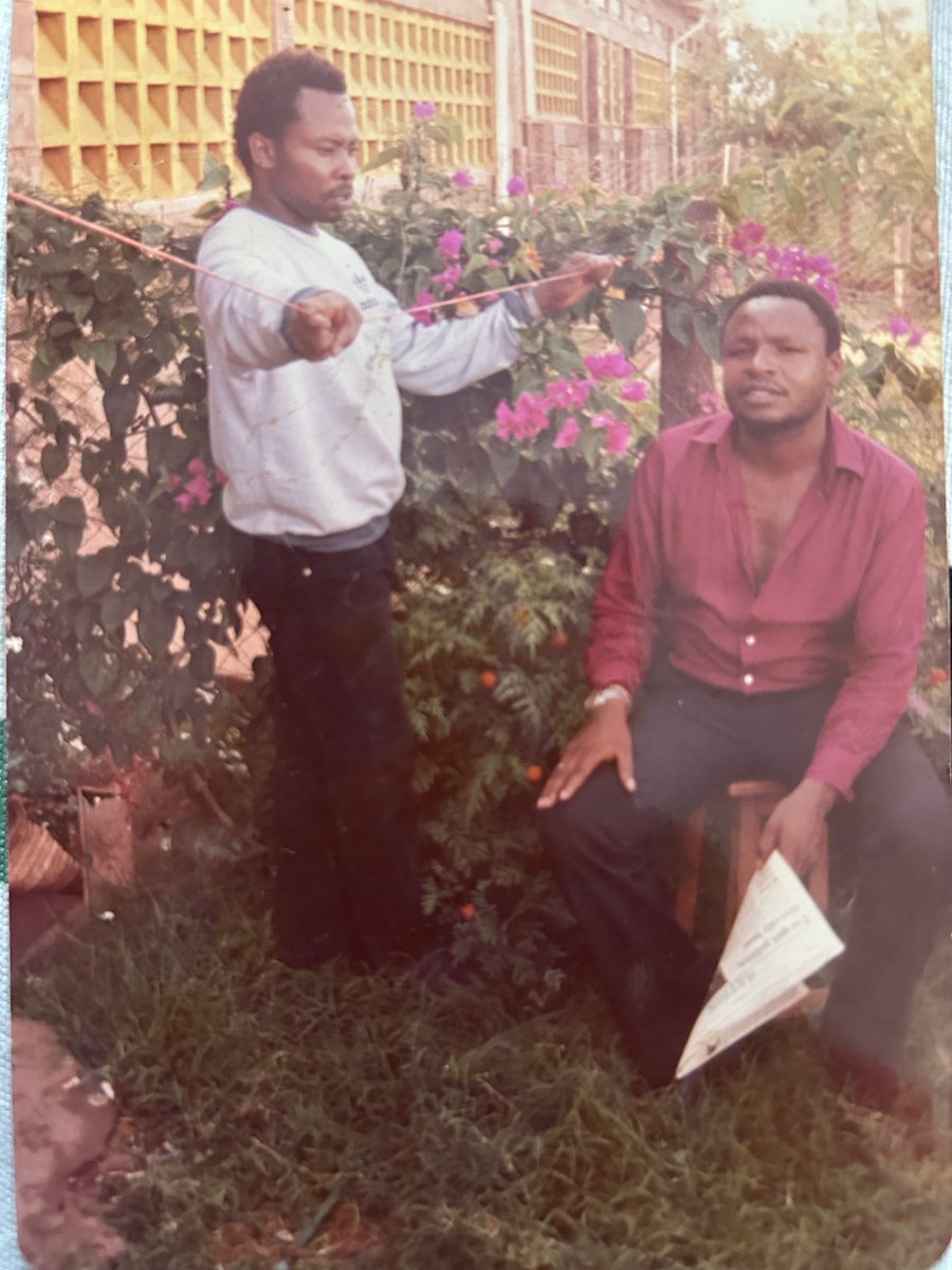 tilapiapointki1's tweet photo. As of Today I remember my late Grandfather who used to be a mentor and inspiration to me of which I acquired some Traits just like him. Godfathers and smoking pipes(kiko) used to be his favorite life happy swags. 
Continue resting in Peace Babuu!

#Zudchipreneurflix. https://t.co/xDz0PVwOlw