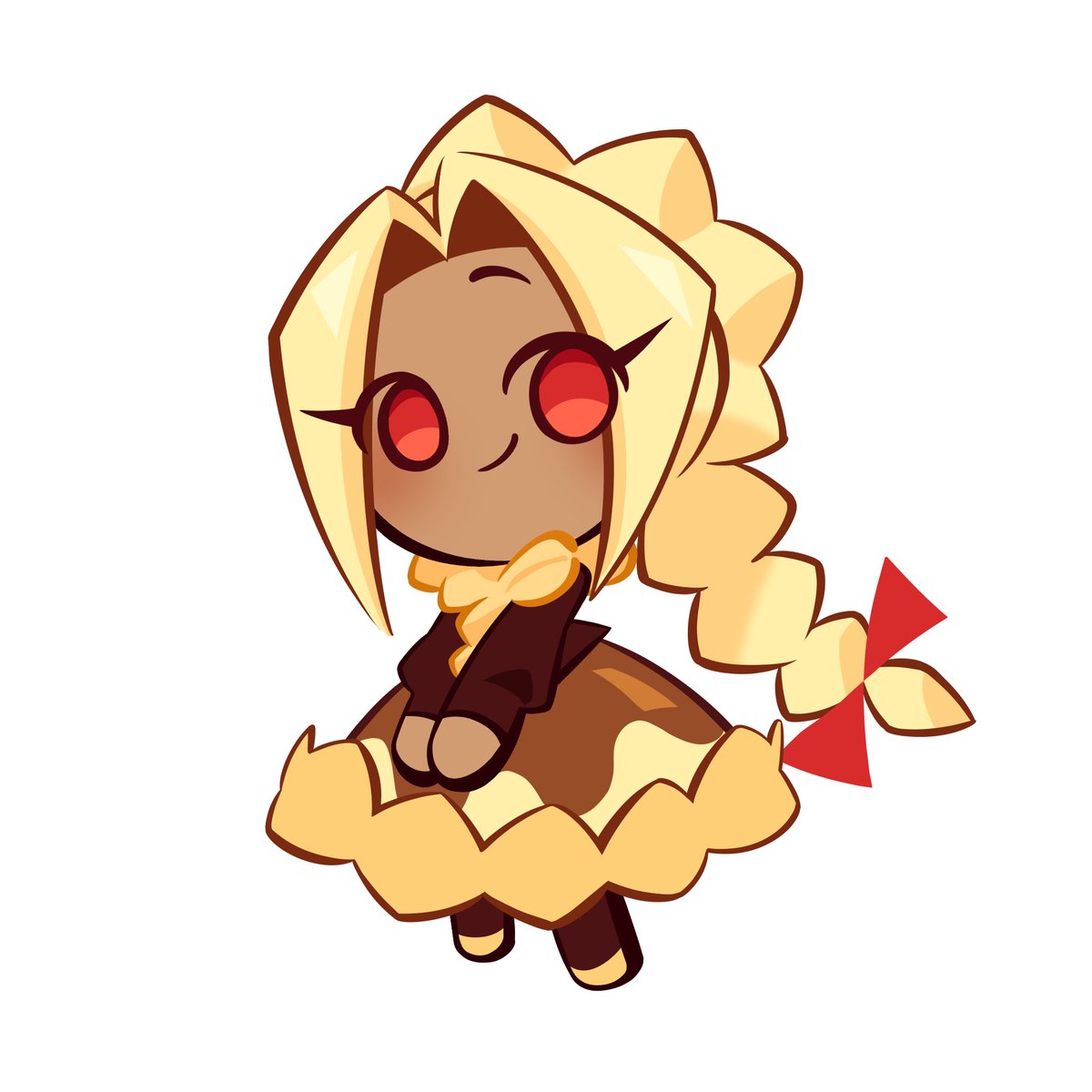 Berry_oco's tweet photo. Baking cookies on AF :3 https://t.co/5hhFPVzXyQ