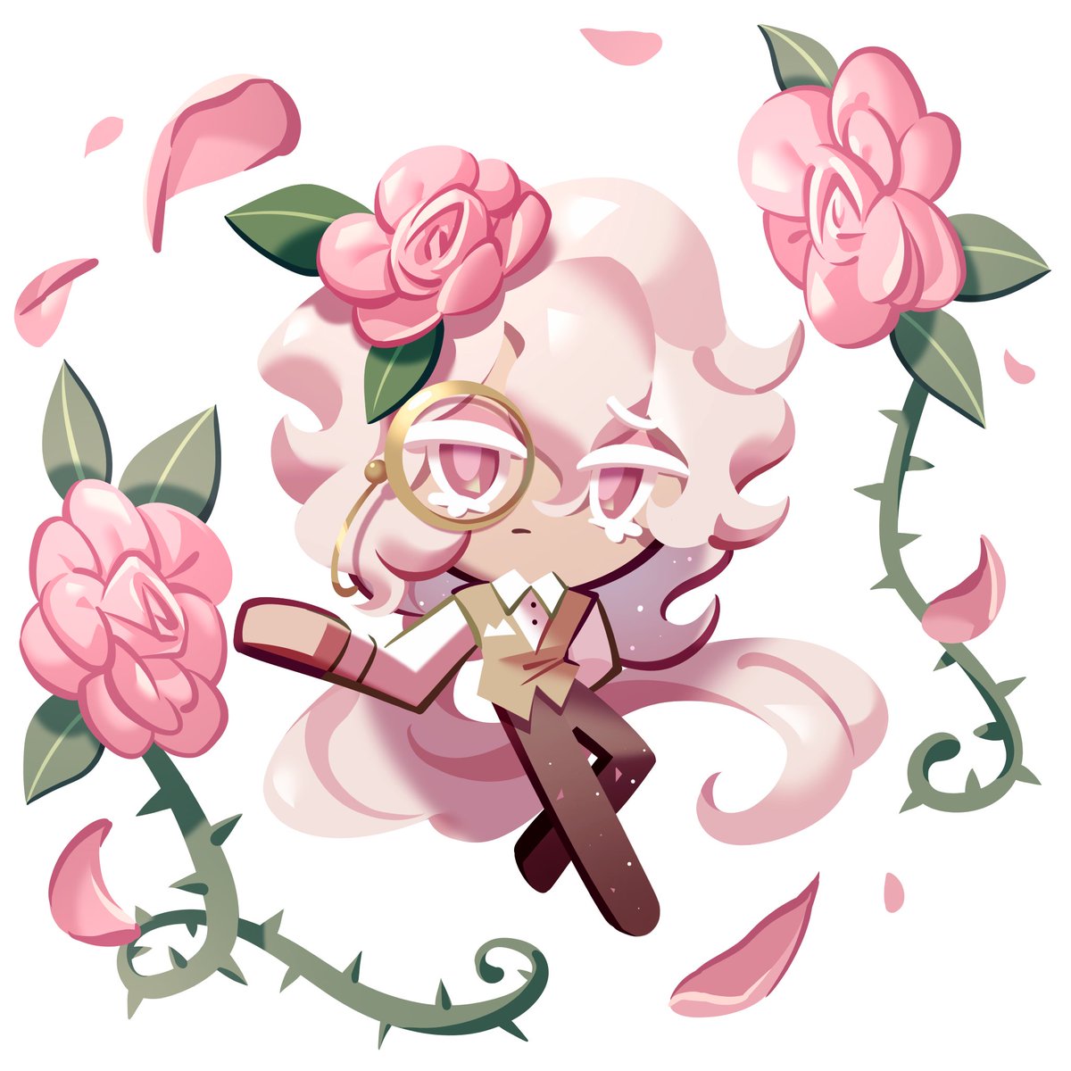 Berry_oco's tweet photo. Baking cookies on AF :3 https://t.co/5hhFPVzXyQ
