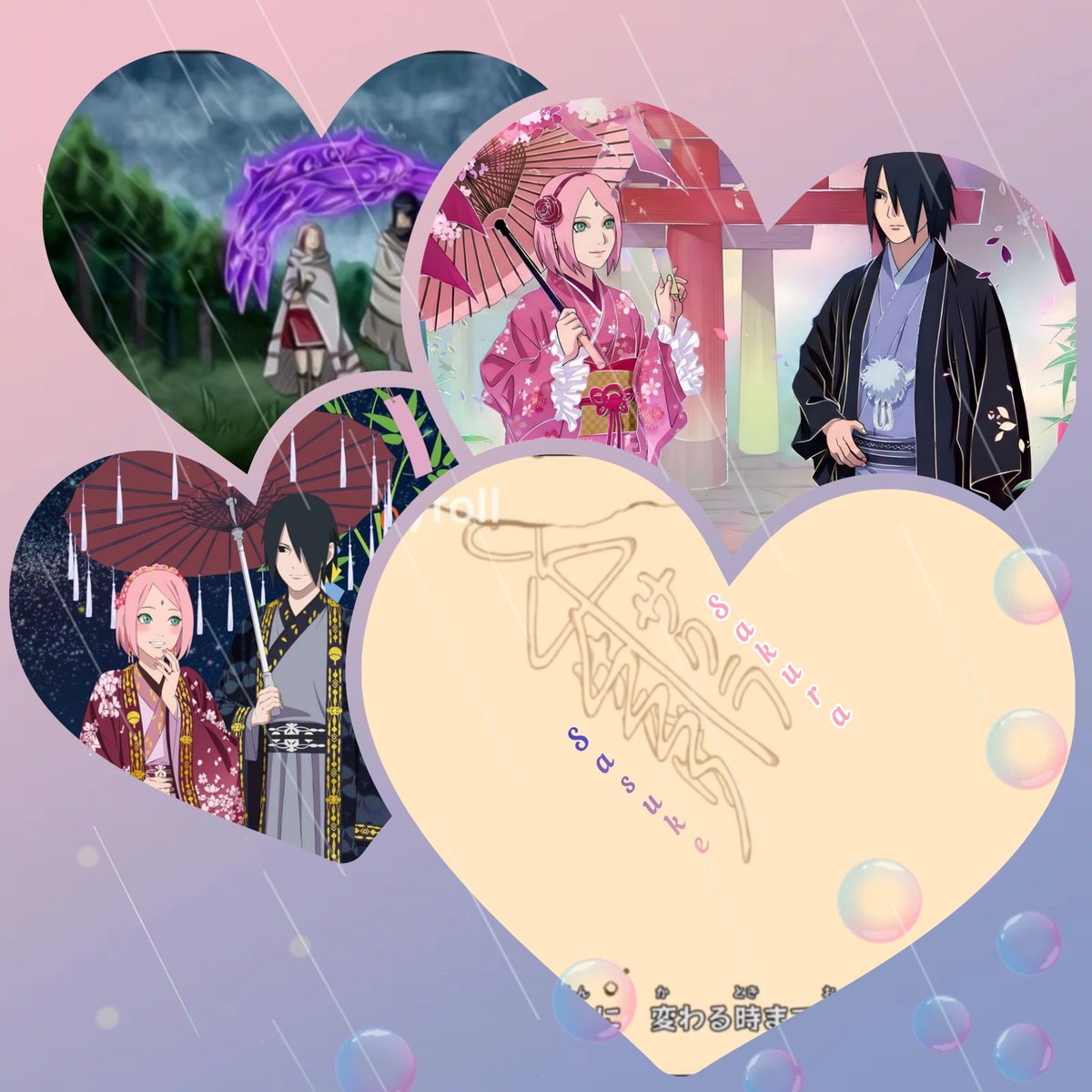 VilRD2's tweet photo. #SSM Day 3: Under the Umbrella
🌸🍅
#sasusaku #サスサク #ssmonth26
#sasusaku #sasusaku #ssmonth26 https://t.co/tJG5YO5oBi