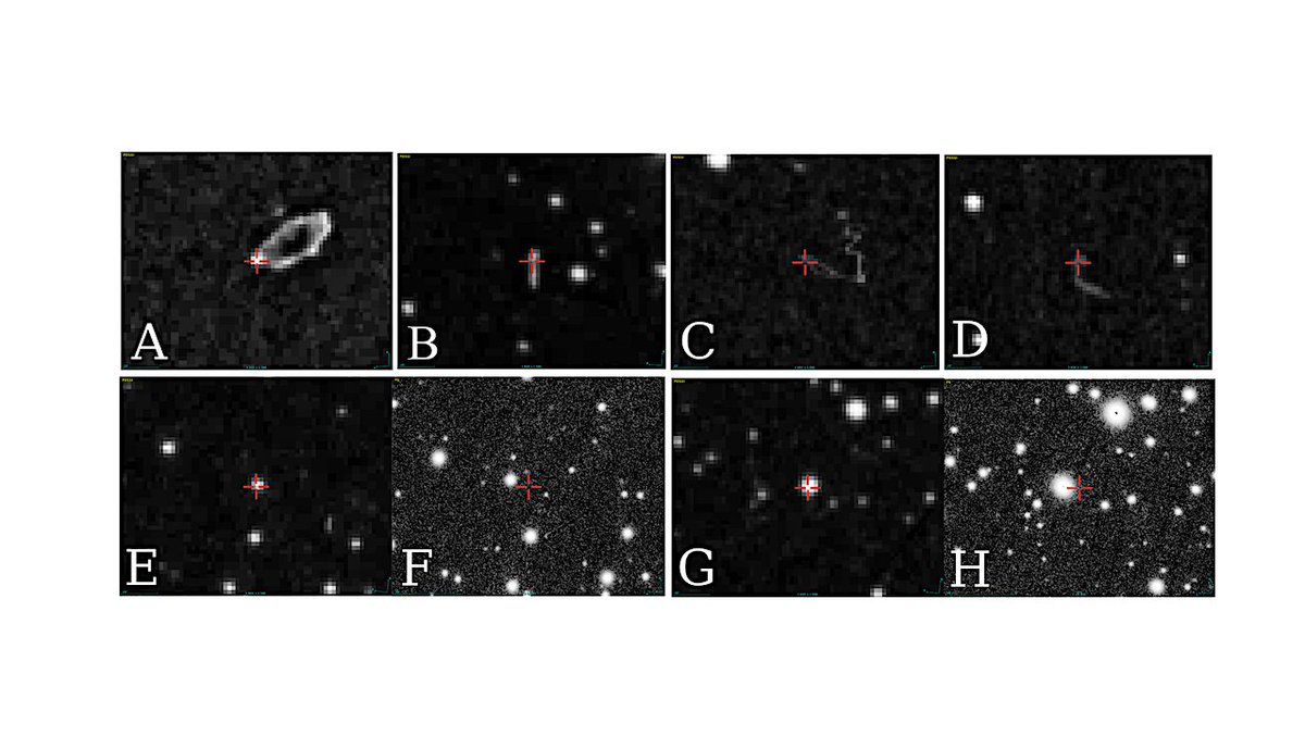 astrobiology's tweet photo. Critical Evaluation of Studies Alleging Evidence for Technosignatures in the POSS1-E Photographic Plates
https://t.co/xts7oLh805 #astrobiology #SETI #Technosignature https://t.co/a7kJtuyEw0