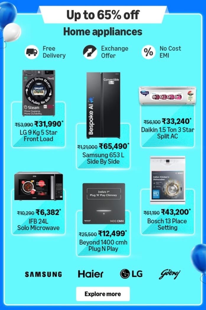 Shriyash78's tweet photo. Refreshing the app every five minutes like it’ll make midnight arrive faster 😭⏳
#AmazonPrimeDay

https://t.co/BybaFRjo9Y