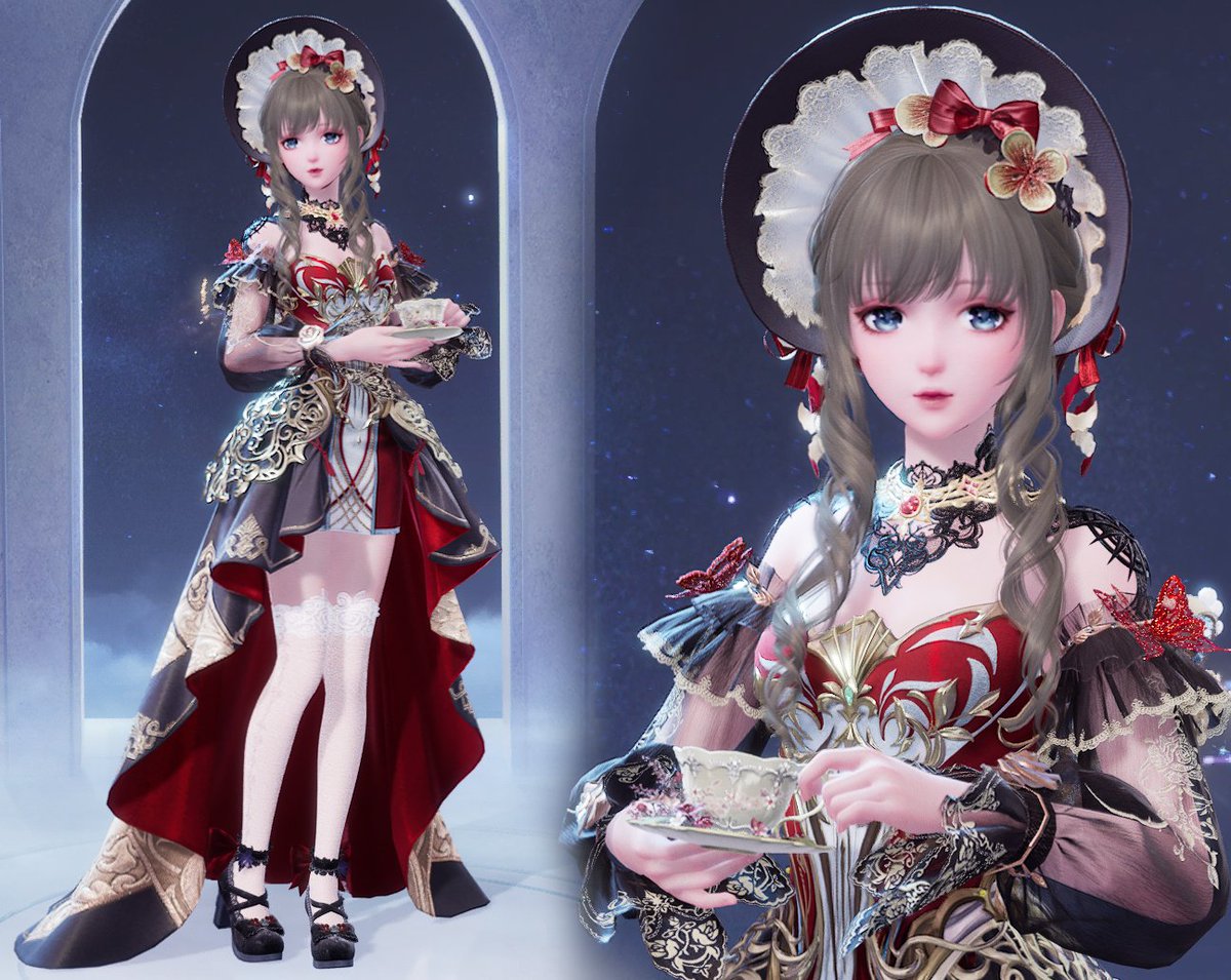 beebcoon's tweet photo. sandrone ⋆ genshin impact cosplay

⊹₊‧꒰ infinitynikki ; wherestarsyearn ꒱‧₊⊹ https://t.co/iFOMtyKt05