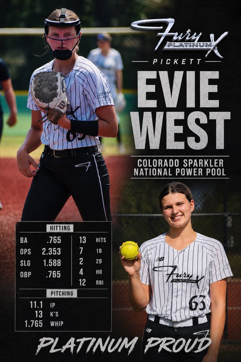 Evie West tweet media