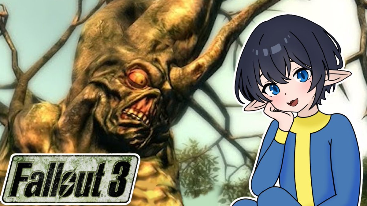 DukeDeRaven's tweet photo. Hello Old Chum! [Fallout 3]
AM LIVE!!!
https://t.co/fjbQ5KUELb

https://t.co/vJqvadnYRy

#twitch #YouTube #streamer #Vtuber #EnVtuber #VTuberUprising https://t.co/bKnRCl7MJt