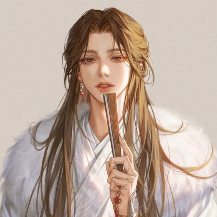 wuxgasm's tweet photo. shen lanzhou and his jade earring 🍒 https://t.co/tS8RtiCeXQ