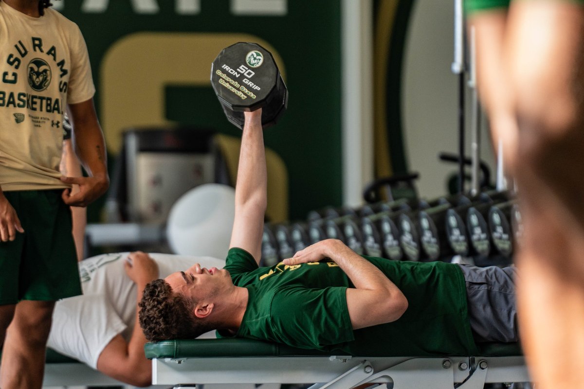 Colorado State Men’s Basketball tweet media