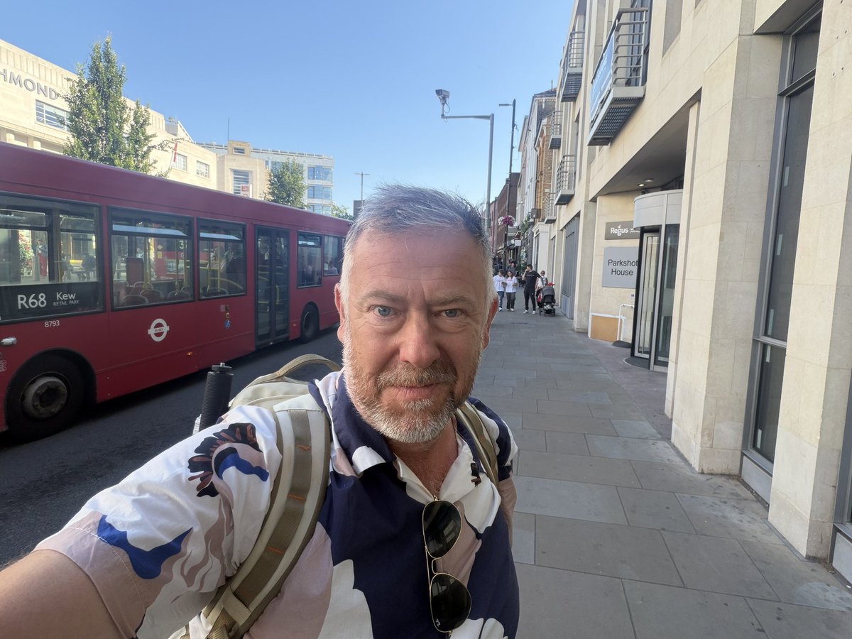 London_W4's tweet photo. I’ll be on talk tv at 630pm. I’ll try not to say anything that might get me arrested. Turn on, tune in and cross your fingers. https://t.co/YuimCBVQrv