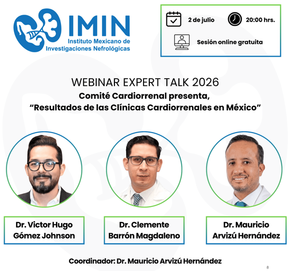 IMINmx's tweet photo. 1.2/9 @arvizumh @vikouerMD #ClementeBarron.
Vuelve a ver el Webinar en https://t.co/A4JDkMhOPA
#IMIN #IMIN2026 #IMINdigital https://t.co/B2aPRhbZg8