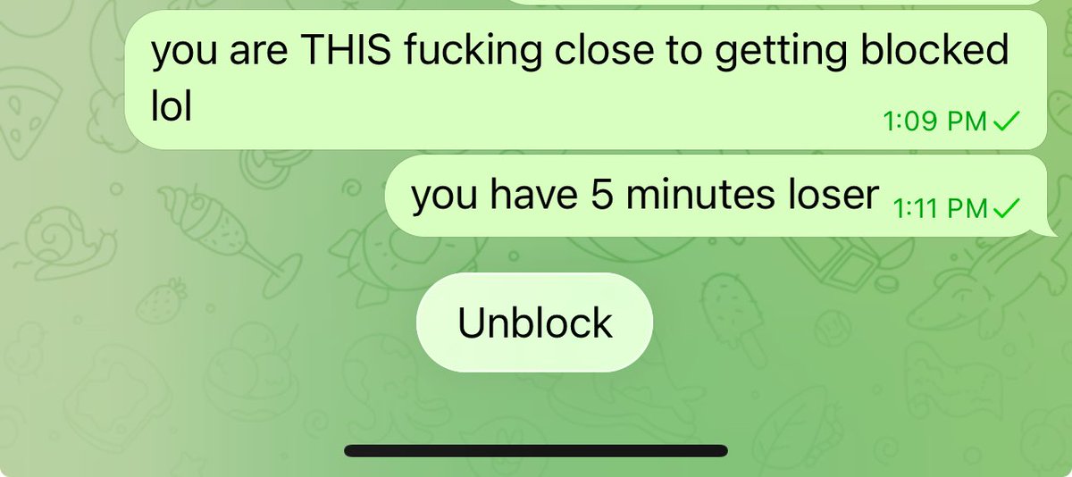 apexidol's tweet photo. fuck around and find out cucks https://t.co/HiCBPZM9e2