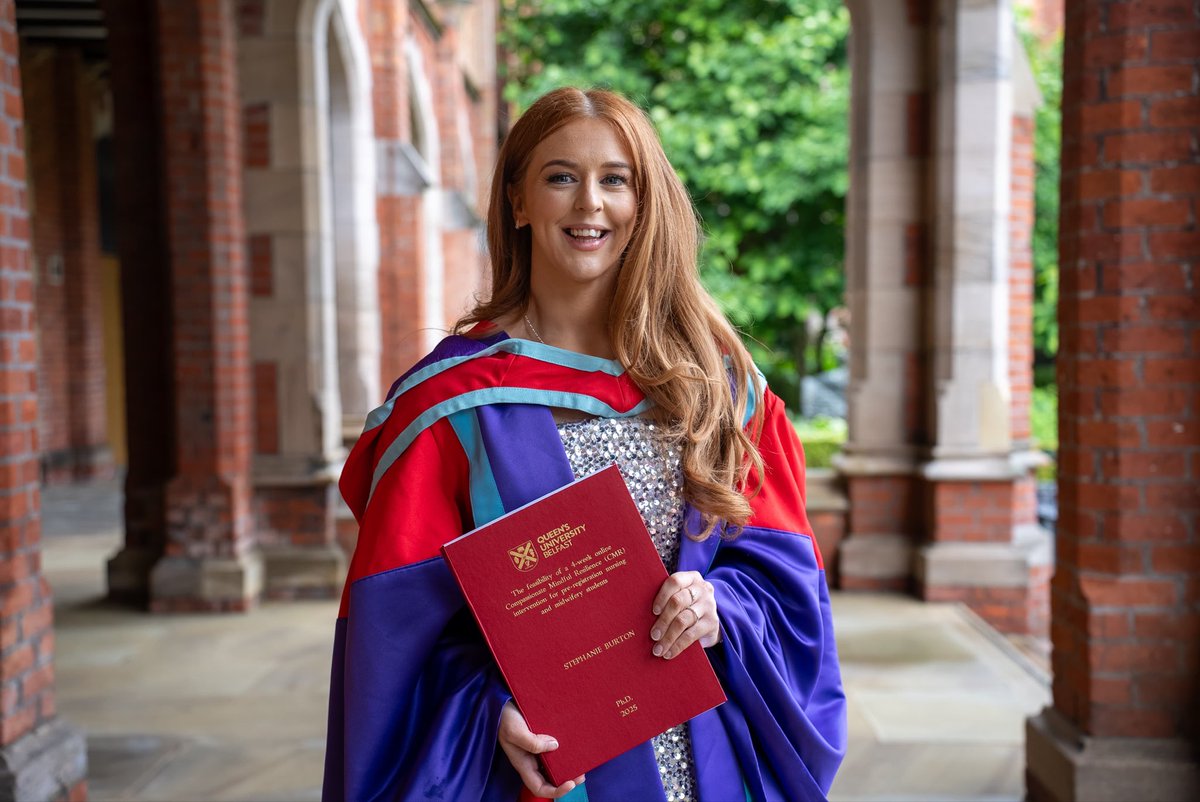 Keith_Drury_Art's tweet photo. Who is Dr SJB on the registration? We were thrilled to hear the story of Dr Stephanie Burton who was diagnosed with autism/ADHD whilst completing her PhD. Her aunties were inspired by Keith’s story and decided to personalise ‘Graduation Day’ as a gift!  https://t.co/Z6SLoMXOci 👩🏻‍🎓 https://t.co/CoLaNRwZL5