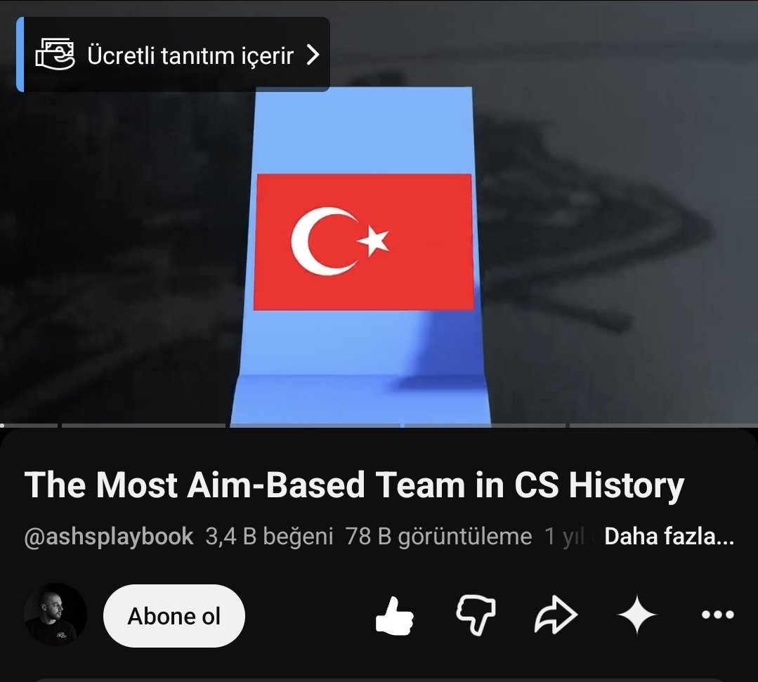 tikvesli_yogurt's tweet photo. Bakacağız şimdi ash efendi "most aim based team" yorumunun ötesine çıkarabilecek misin takımı? https://t.co/Tmwan5wKBd