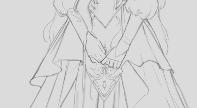 Artofraine0's tweet photo. Wip, estoy concinando bastantes cositas 👀👀
#adoma #ADOMAspoilers https://t.co/hosFNaduVu