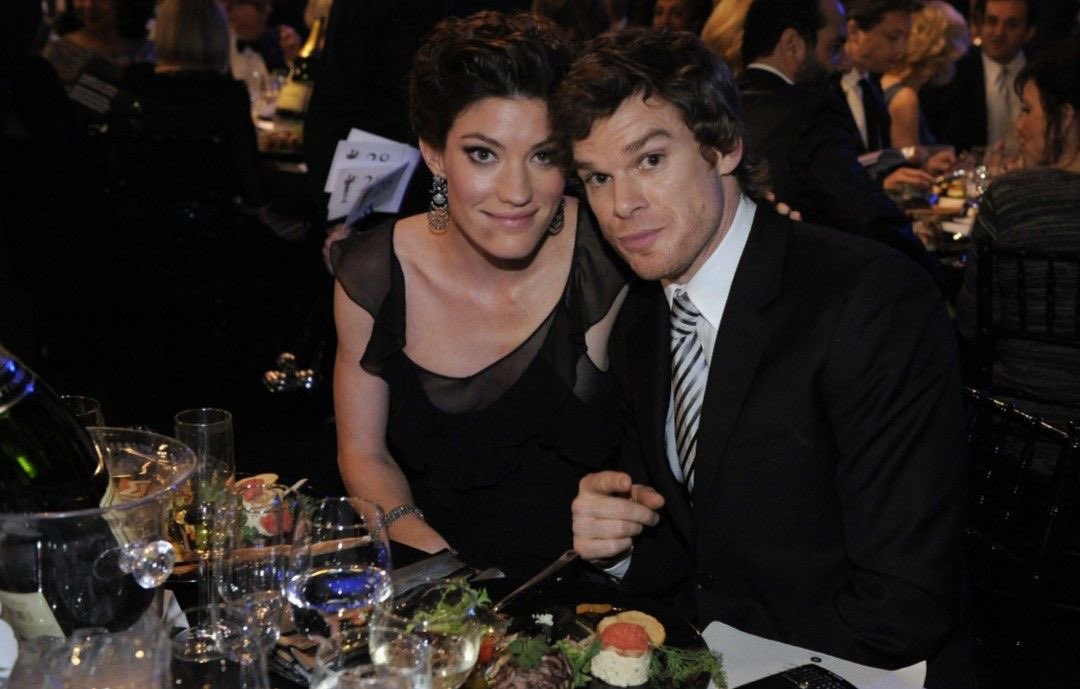 DrakoAfoa's tweet photo. Michael C. Hall and Jennifer Carpenter 🤩

Love them | 🎥 Dexter https://t.co/n3ZbspQ9VB