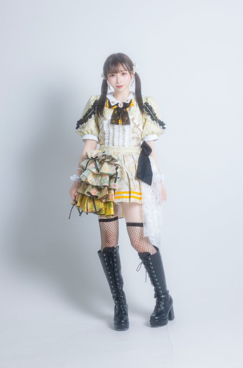 rincent_idol's tweet photo. •ꕤ•┈┈••ɴᴇᴡ ᴠɪꜱᴜᴀʟ••┈┈•ꕤ��
⠀ ⠀ 
⠀   加山三稀@rincent_mitsuki 
⠀ ⠀  ⠀ ⠀ 
⠀    💛 ᴄᴏʟᴏʀ：ʏᴇʟʟᴏᴡ 💛
⠀ ⠀ 
ꕤ••┈┈┈┈••ꕤ••┈┈┈┈••ꕤ
#RiNCENT #リンセント https://t.co/sVMVv38a7R
