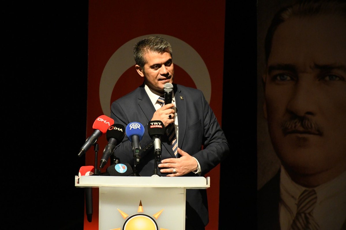 av_aligumus's tweet photo. Ulaştırma ve Altyapı Bakanımız Sayın @a_uraloglu’nun teşrifleriyle, İl koordinatörümüz İstanbul Milletvekilimiz @avademyildirim, Milletvekilimiz MKYK Üyemiz @GokhanDikts, Milletvekillerimiz @CKoncagul ve @mestanozcan ile beraber İl Danışma Meclisi Toplantımızı gerçekleştirdik.

Teşkilat mensuplarımızla bir araya gelerek çalışmalarımızı değerlendirdik, önümüzdeki döneme ilişkin istişarelerde bulunduk. Birlik ve beraberlik içerisinde, azim ve kararlılıkla Tekirdağ’ımız ve ülkemiz için çalışmaya devam edeceğiz.