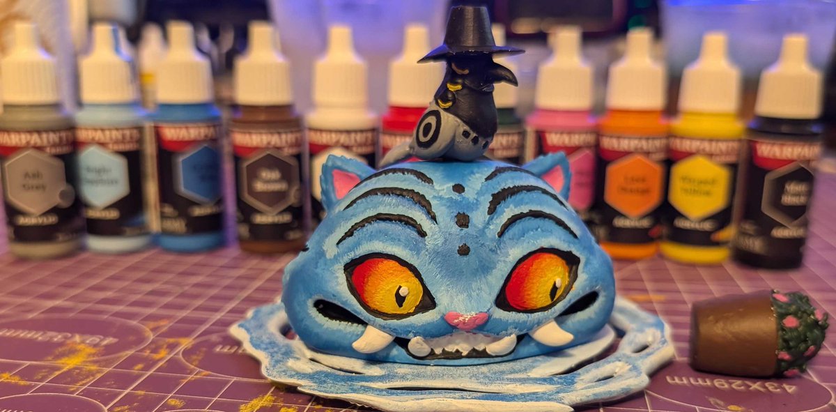 talutahstream's tweet photo. @barisbd_ Mein Hobby ist das Bemalen von Figuren was ich jetzt ca 1 Jahr mache Figuren Bemale ich auch on Stream was mir sehr viel Spaß macht https://t.co/OZ9mnsJuH1