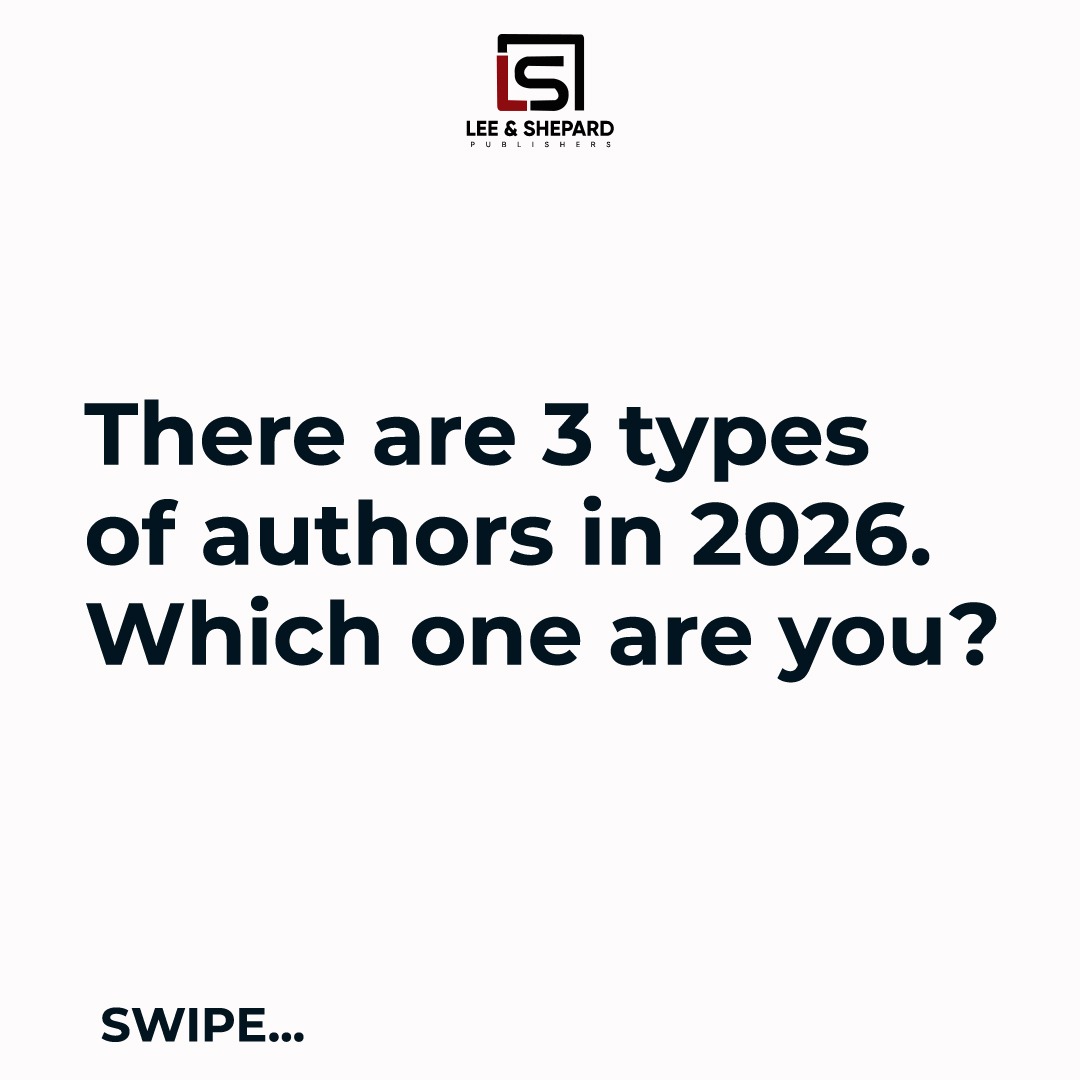 leeandshepard's tweet photo. Your talent is a constant. Your strategy is the variable. In the 2026 publishing market, every author falls into one of these three categories. Where you sit today determines where your manuscript will be in six months. https://t.co/AcCDBk8SNK
