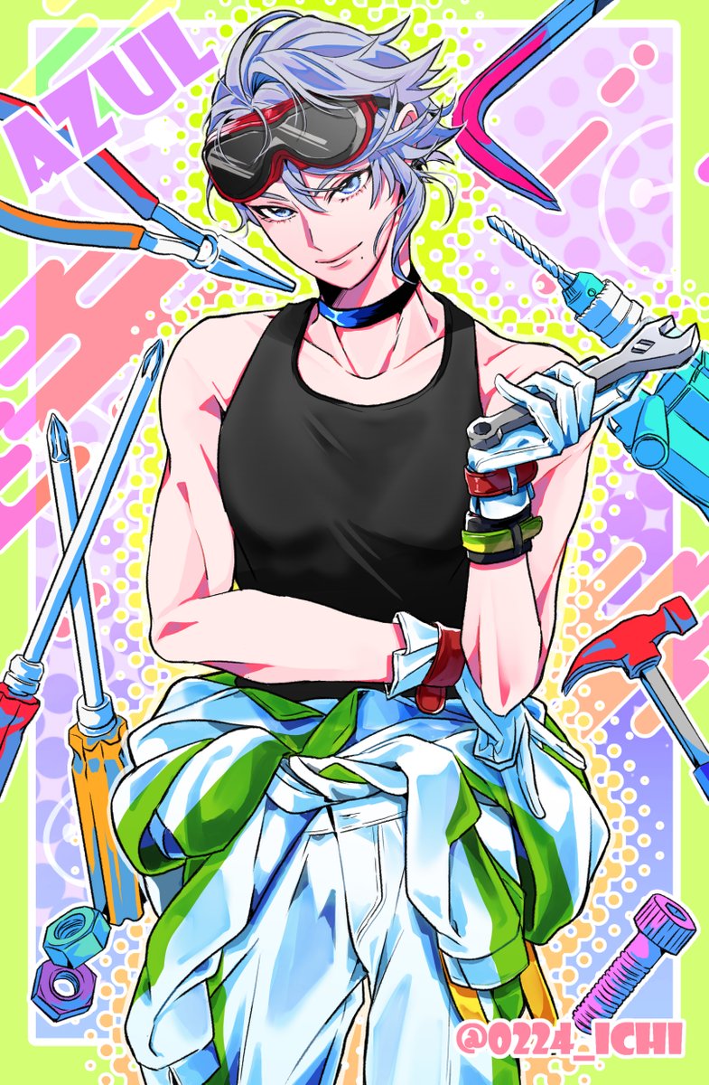 0224_ichi's tweet photo. 🔧着てほしかった🔨 https://t.co/lLXpTDYnMd