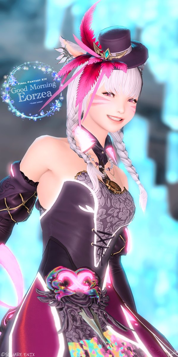 Shinku_Shinryu's tweet photo. #おはミコ です！
リアルは暑くなってきたのでこういう涼しげなところに行きたいなーと思うのです🧊🧊ฅ^• ·̫ •^ฅ💦💨
#ゆっきロゴ https://t.co/0iS6M8vYpM
