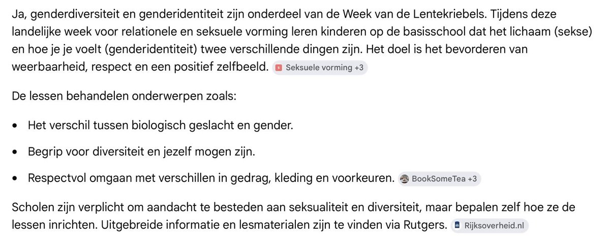 FrankLas111's tweet photo. @sch_fred @RosasMarysol2 In de basis is gender keuze/diversiteit en homoseksualiteit een verplicht onderdeel. Doet het in de bijbel belt en onder moslopims niet zo lekker. Ook als het daar het hardst nodig is. https://t.co/aEkfJWGECr