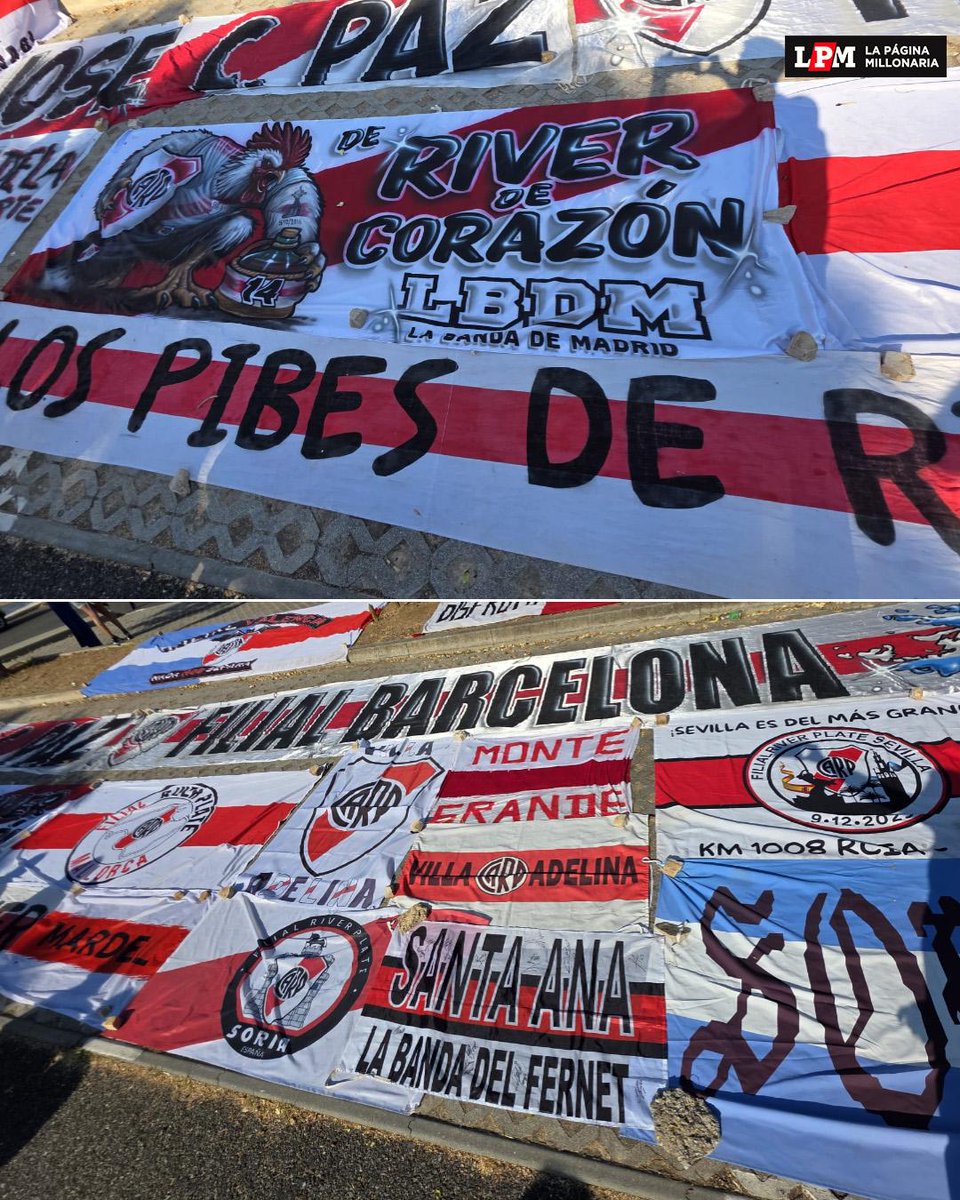 RiverLPM's tweet photo. PRESENTES ♥🐔 https://t.co/ll4KcACUXV