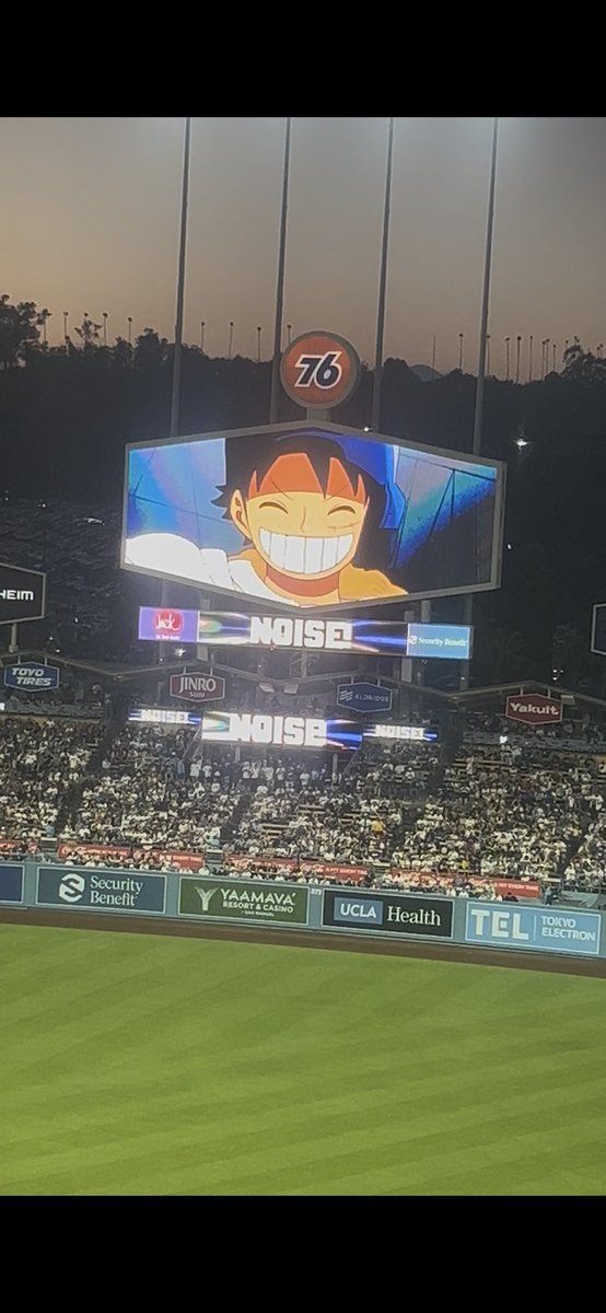 jonichi001122's tweet photo. やったぜー！！
#ONEPIECE 
#ワンピース
#dodgers
#ドジャース https://t.co/C3m9coXR7E