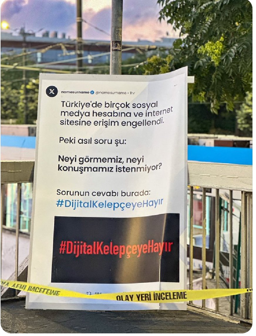 hoca165's tweet photo. #DijitalKelepçeyeHayır https://t.co/cegxthloCq