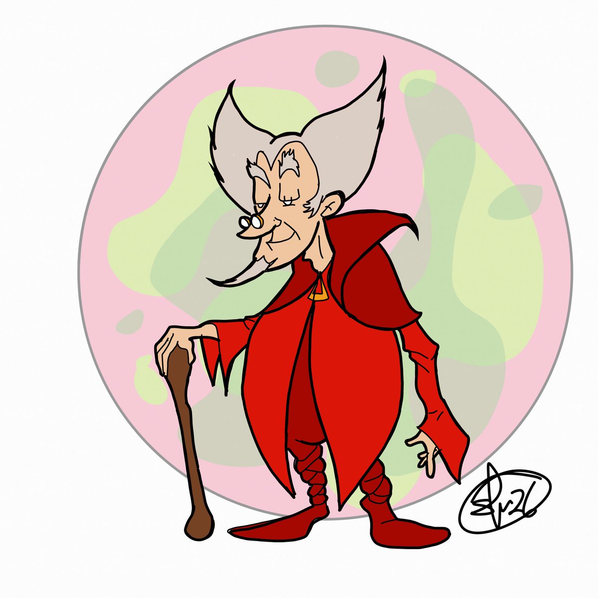 pittstop73's tweet photo. #professorping #barbarella #julyfy #fanart #dailydoodle
A reinvention of the character of professor Ping, i’ve sort of blended the comic and movie versions with a cartoonish vibe. https://t.co/DcaGG6qsU0
