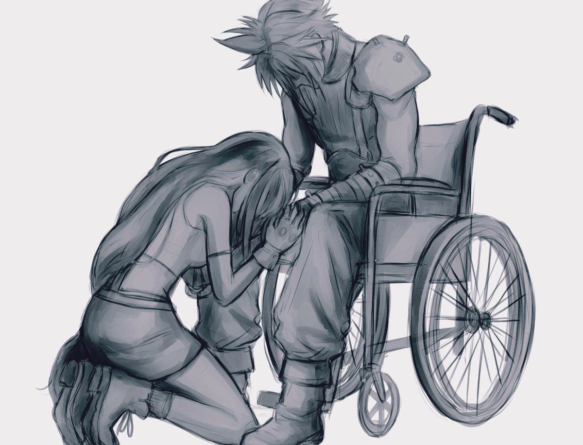 mlkywyart's tweet photo. mideel sketch https://t.co/qYgCvieWJq