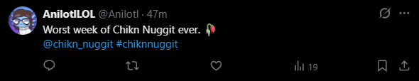 anilotlimmature's tweet photo. https://t.co/ZWXr3DlNFg