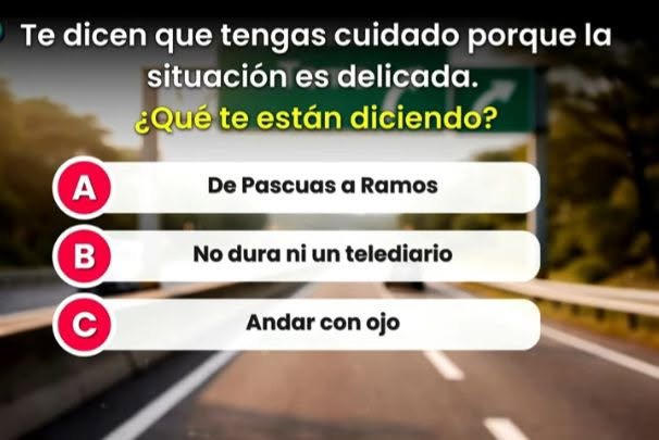 Isabel66991411's tweet photo. #dichos https://t.co/7sfPTnkOPy