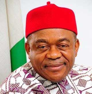 heritagenewsnet's tweet photo. BREAKING: EFCC Reportedly Uncovers $5 Billion, Alleged Future Election Results, ₦1 Trillion in Gold Necklaces, and 200 Exotic Cars During Raid on Theodore Orji's Umuahia Residence.

The raid was reportedly launched after the former Abia State governor allegedly failed to respond to several EFCC invitations and was said to have been in hiding for months.