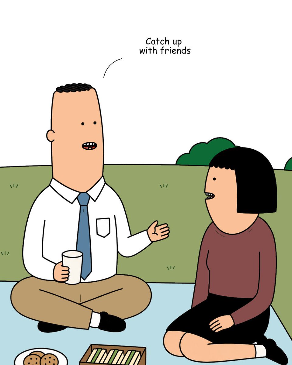 wearemmpc's tweet photo. Fourth of July picnics are meant to be shared with friends, not pests. 

#fourthofjuly #happy4th #comics https://t.co/ctg3XJEp51