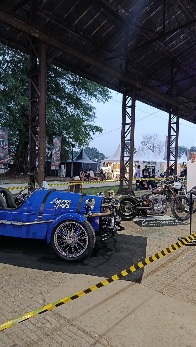 imnadin_'s tweet photo. pertama kali ke event kaya gini, ternyata seru.. https://t.co/OjnMkuS6tN