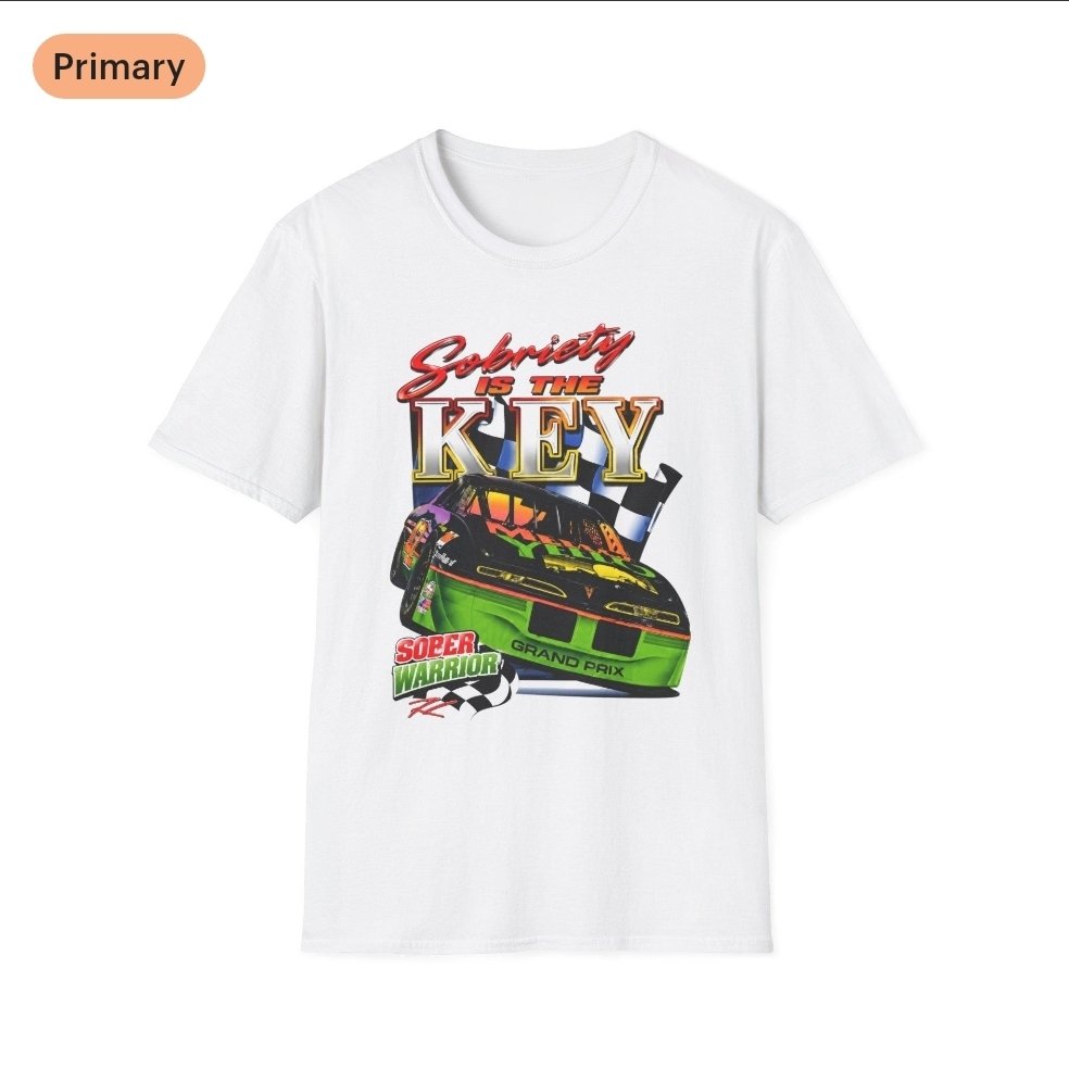 dailybeaverinc's tweet photo. Sobriety is the key!! (My newest Recovery Tee) ๐๐๐
https://t.co/NuI2acwTZe
#Addiction #Recovery #SobrietyIsKey #WeDoRecover #Sober #SoberMerch https://t.co/MH4hoeLi6h