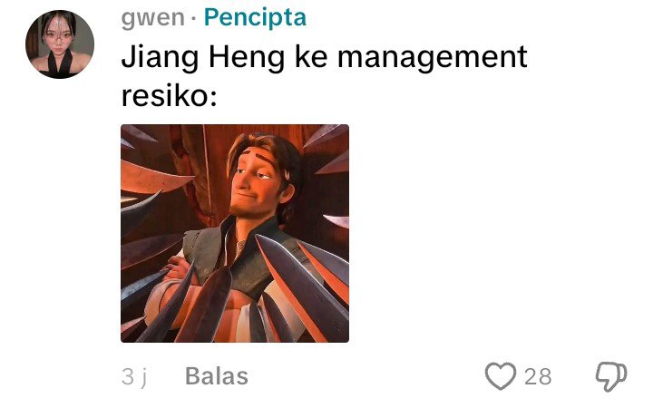 itsdecehh_'s tweet photo. Aheng berani banget captnya 😭✋🏻 https://t.co/vv5lj3VIuC