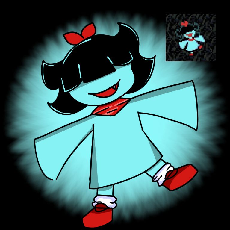simply_base's tweet photo. Aqua deltarune from deltarune

#deltarune #aquatwt https://t.co/nvKQlc3BdO