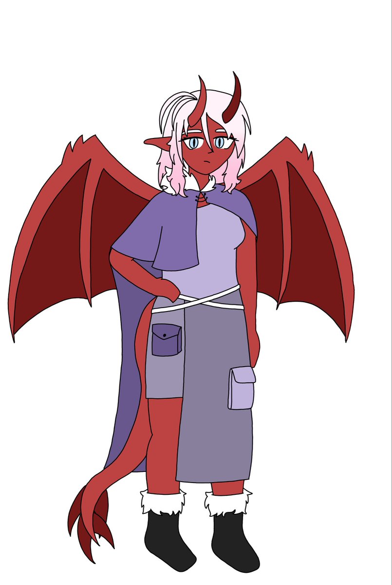 DaHoomanCrystal's tweet photo. Three new ocs for this years #artfight https://t.co/7mGD6xemHz
