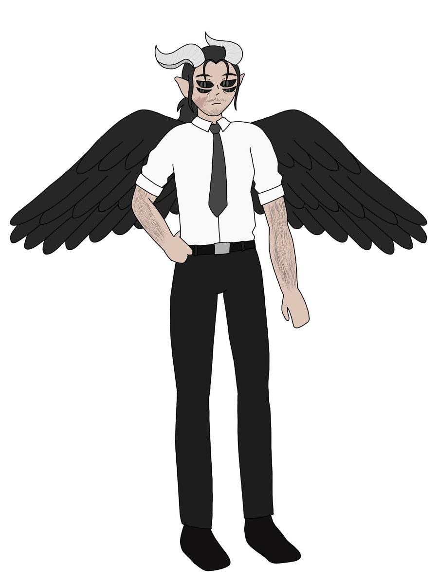 DaHoomanCrystal's tweet photo. Three new ocs for this years #artfight https://t.co/7mGD6xemHz