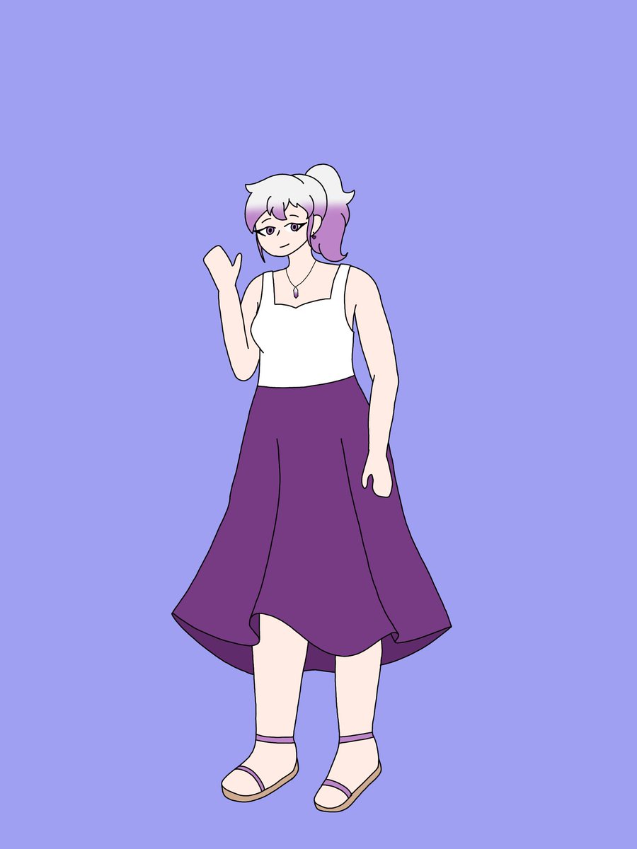 DaHoomanCrystal's tweet photo. Three new ocs for this years #artfight https://t.co/7mGD6xemHz