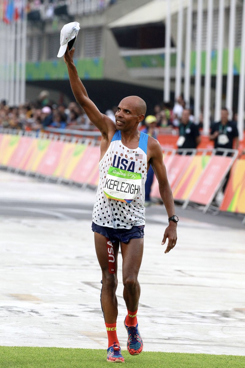 runmeb's tweet photo. I am honored  to have the opportunity to connect with people through sport over these  28 years as an American citizen, represent red, white and blue on over  12 international competitions and am thankful to everyone who has  welcomed me with open arms. https://t.co/6V8jL6lhKn