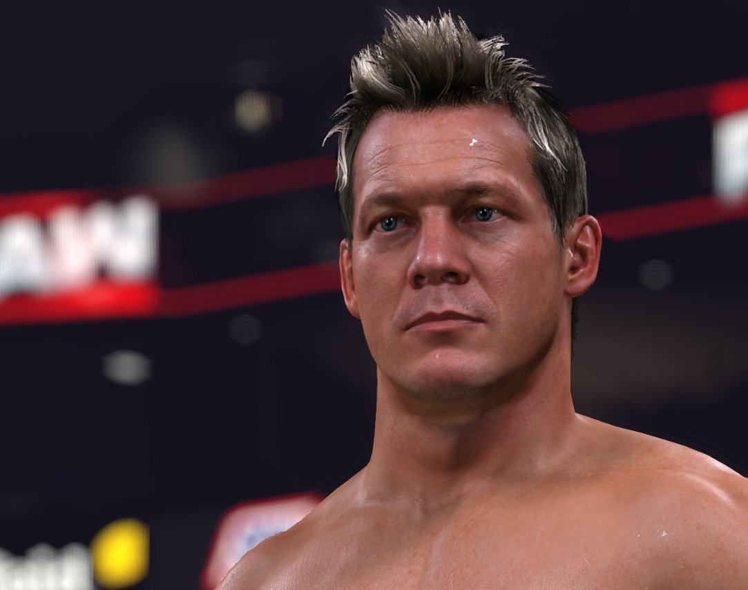 JoeMashups's tweet photo. #WWE2K26 https://t.co/X1famfIO61
