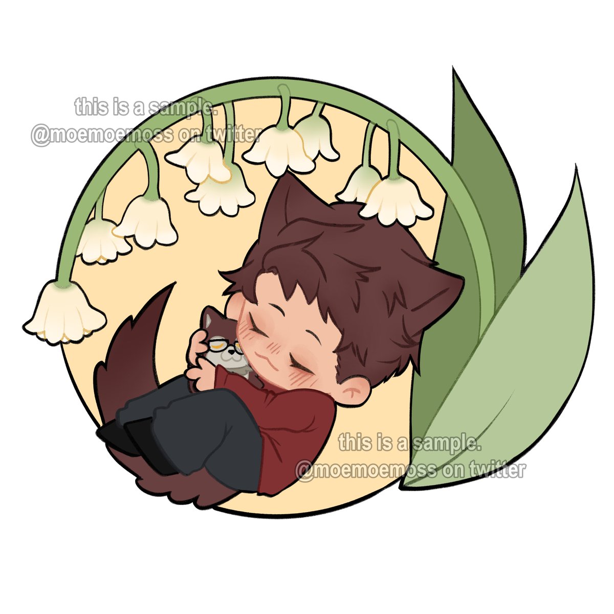 mossball → dogboy hell tweet media